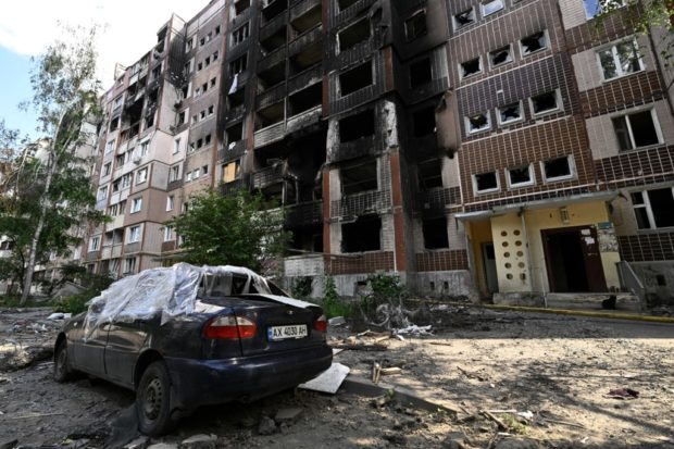 Mayor of Kharkiv says nowhere in Ukraine’s second city ‘safe’