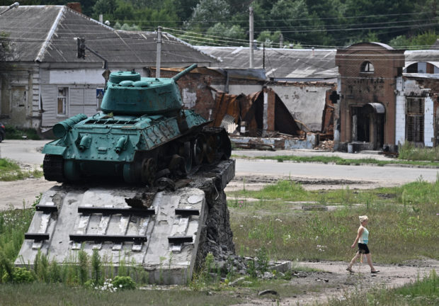 War in Ukraine: Latest developments