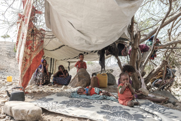 ‘Why are we being ignored’ plead the hungry in Ethiopia’s Afar
