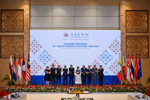 Pelosi visit set to dominate Asean meet