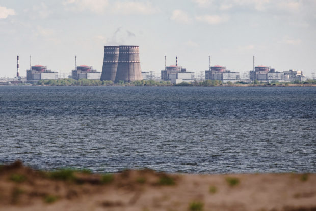 Ukraine nuclear plant risks increasing ‘every day’