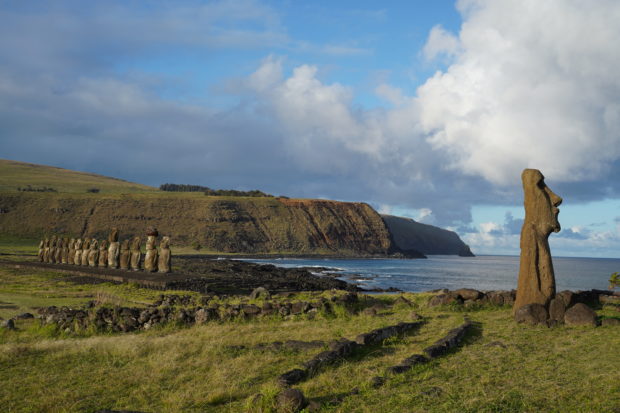 Tourists return but Easter Islanders draw lessons from COVID-19 isolation