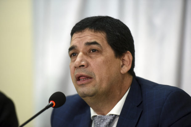 Paraguay vice president resigns after US sanctions