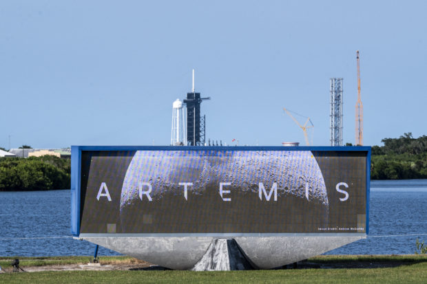 To the Moon and beyond: Nasa’s Artemis program