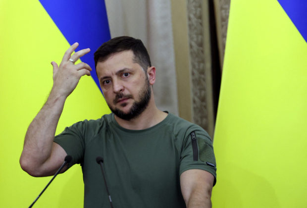 Zelensky warns Russia against putting Ukraine soldiers on trial
