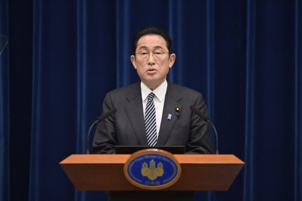  Japan considering building next-gen nuclear reactors—PM Kishida