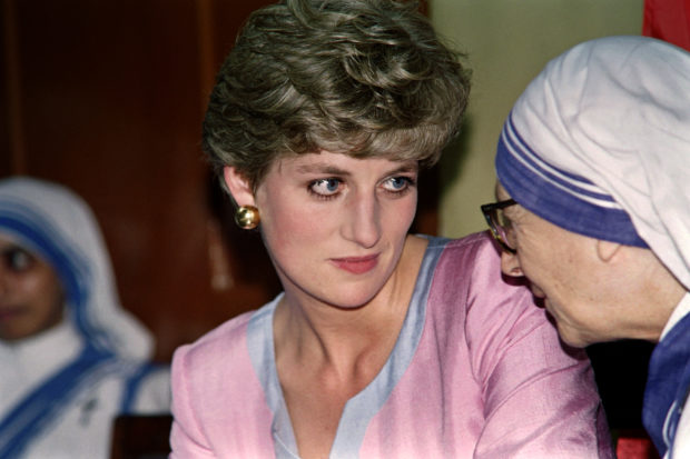 William and Harry to mark Diana anniversary in private, apart