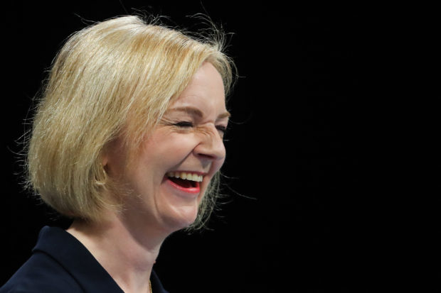 Truss tipped to prevail as UK leadership race nears end