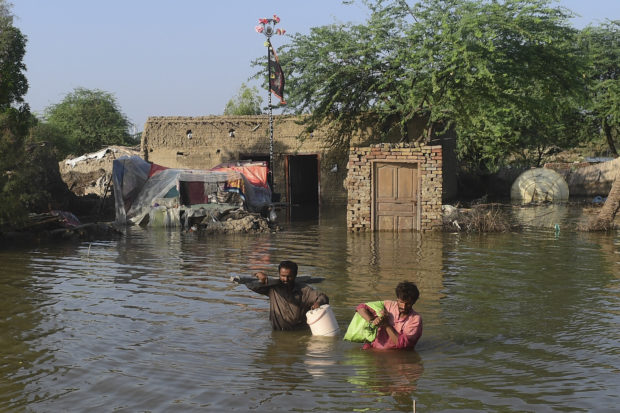 Lives swept away: rescued tourists recount Pakistan flood horror