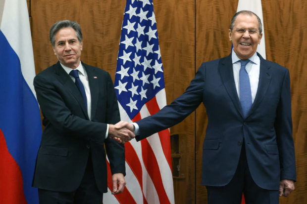 US, Russia top diplomats hold ‘frank’ first talks since war