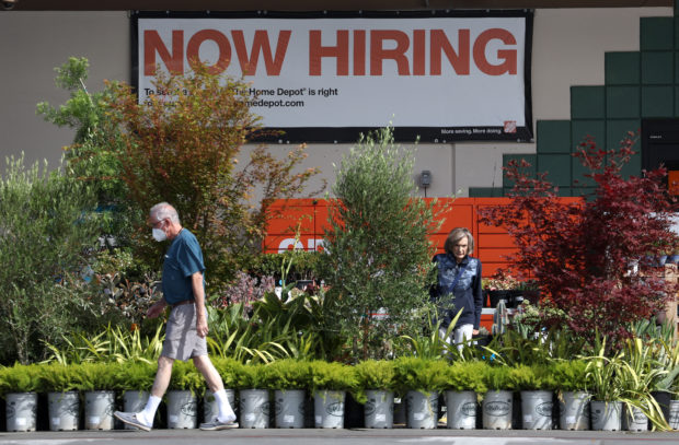 ‘Now hiring’: US employees struggle to find enough workers