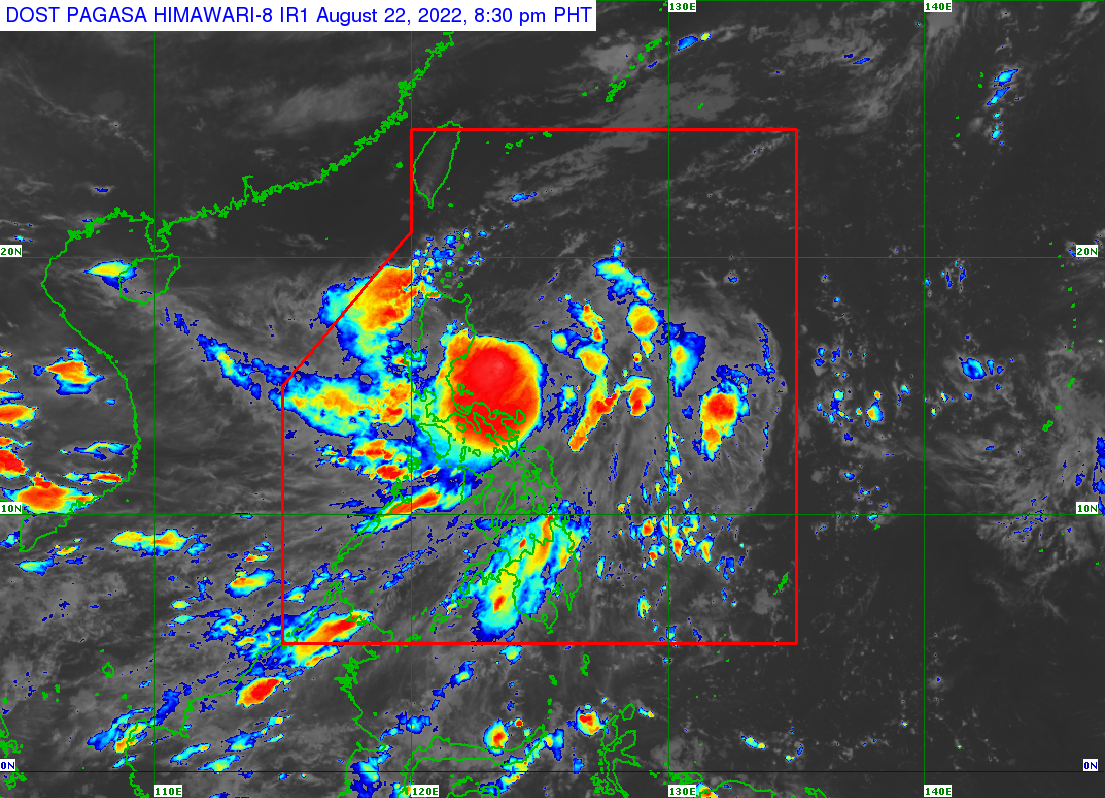 Florita triggers flooding, suspension of classes in Cagayan Valley