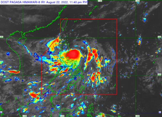 Satellite map of Florita