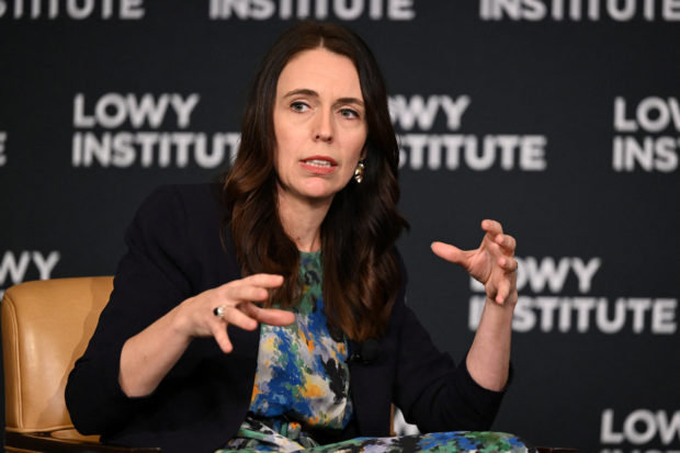 Even as China becomes more assertive, there are still shared interests, New Zealand’s prime minister says