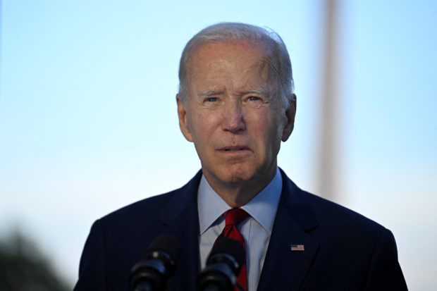 Biden continues to test positive for COVID-19, his doctor says