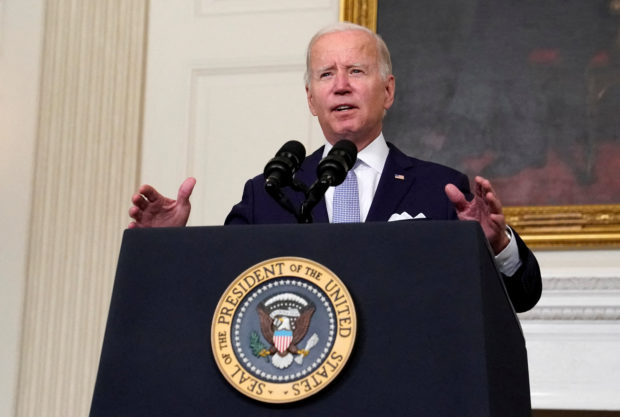 Biden still testing positive for COVID-19, his doctor says