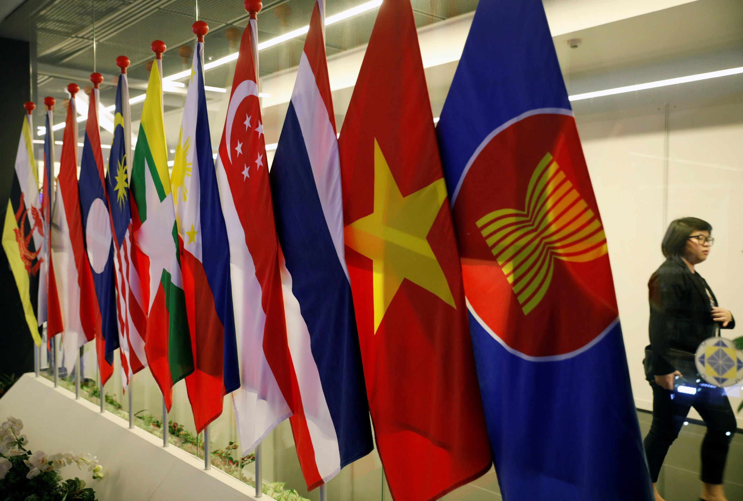 Asean labor ministers meeting