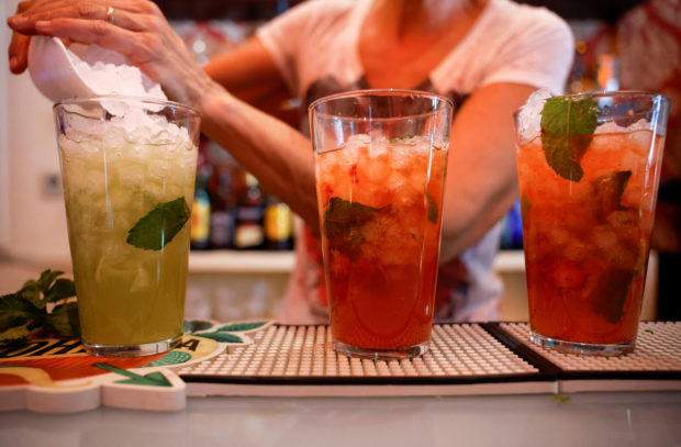 Bars in Spain are running low on ice cubes for sangrias and cocktails as supermarkets limit how much people can buy amid scorching heatwaves and high energy prices