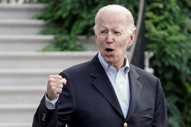 With second negative COVID-19 test, Biden exits isolation and gets back on the road