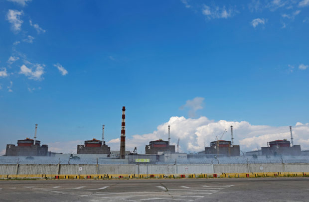 Ukraine power plant shelled again, Zelensky rails at Russian ‘nuclear terror’