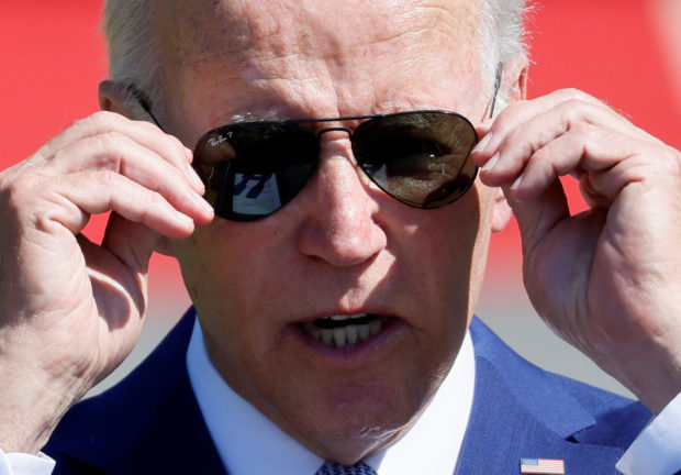 Former asthma sufferer Biden has cough, but not COVID-19, White House says