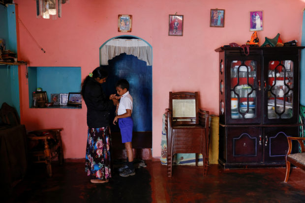 The high price of a Sri Lankan family’s bid to flee crisis