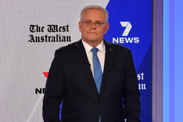 Australia’s former PM Morrison defends secret minister roles