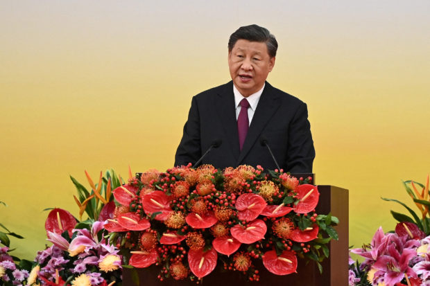 China’s Xi makes first public appearance in two weeks