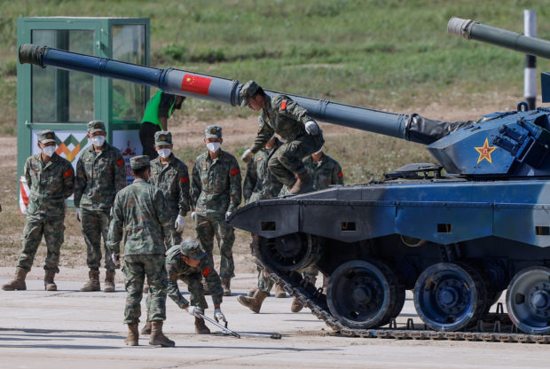  China to send troops to Russia for ‘Vostok’ exercise