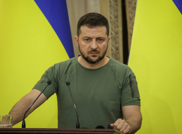 Zelensky warns of ‘ugly’ Russian attack as Ukraine prepares to celebrate Independence Day