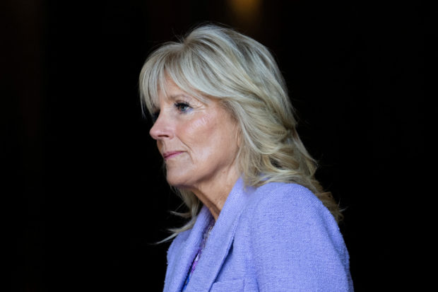 US first lady Jill Biden tests negative for COVID-19
