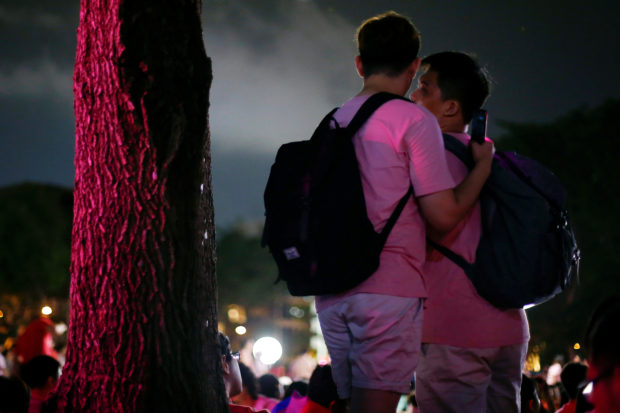Singapore will decriminalize sex between men, no change in marriage rules—PM