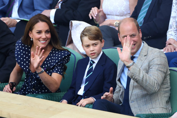 Prince William and Kate’s children to start new school near Windsor