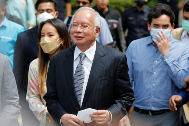 As judgment day looms, Malaysia’s ex-PM Najib requests judges’ recusal