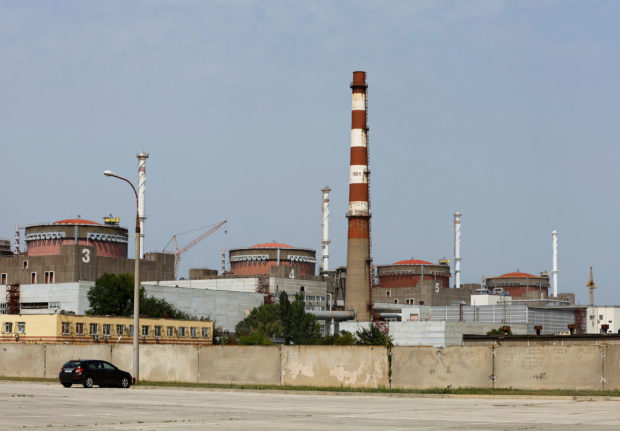 The Russian-occupied Zaporizhzhia nuclear power plant resumed electricity supplies to Ukraine on August 26, 2022.