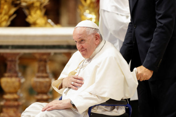 With new cardinal, Pope Francis puts stamp on Church future