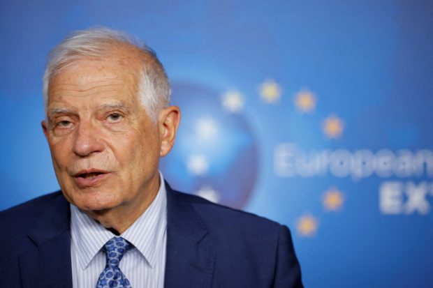 EU's Borrell: visa ban for all Russians would lack necessary support