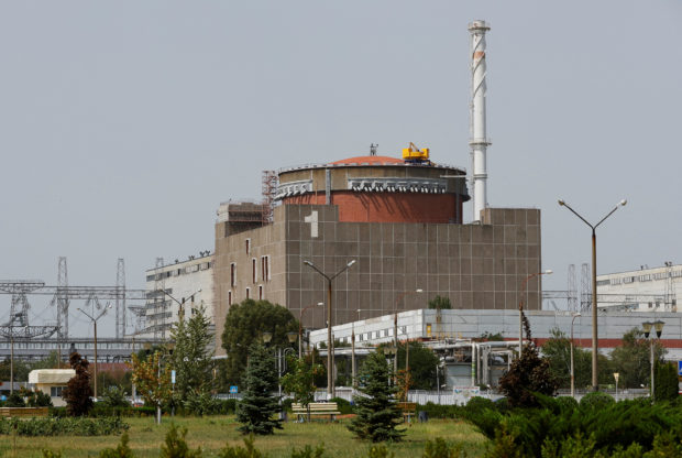 G7 group welcomes IAEA mission to Zaporizhzhia nuclear power plant