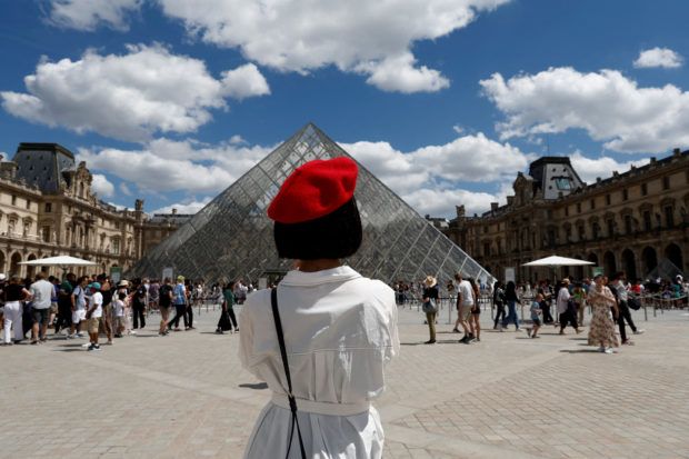 Tourists flock back to France over summer after pandemic