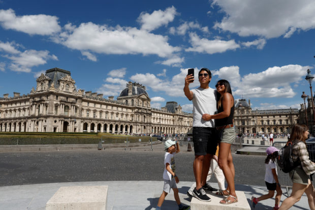 Tourists flock back to France over summer after pandemic