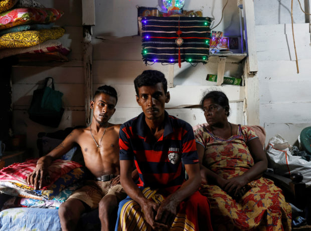 Last handful of fish: Crisis pushes more Sri Lankans into poverty