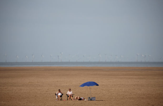 England faces longer, drier summers due to climate change—national forecaster