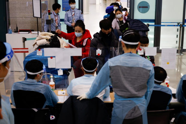 South Korea to end pre-departure COVID-19 test requirement for international arrivals
