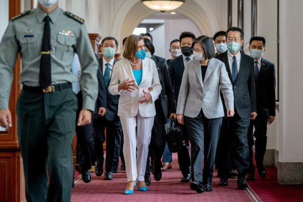US must dispel Pelosi’s ‘negative influence’ before climate talks—China