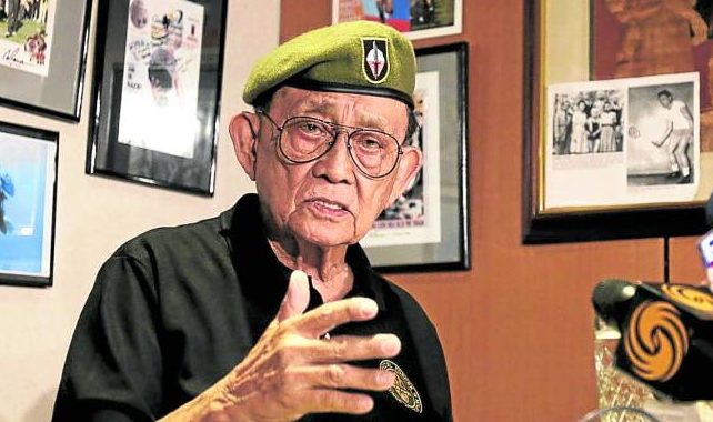 Fidel V. Ramos state funeral
