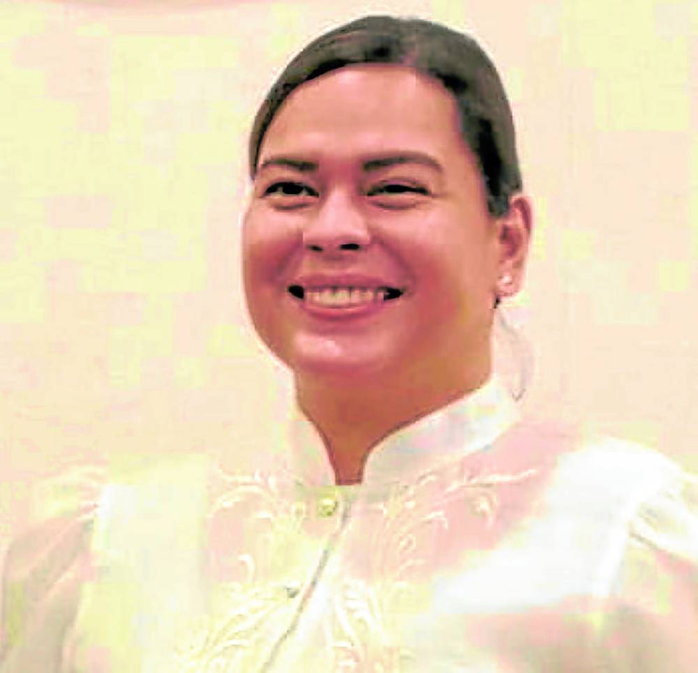 Sara Duterte wants end to communist insurgency during Marcos admin