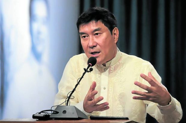 Raffy Tulfo. STORY: DOE told: Expose politicians ‘protecting’ inept power co-ops