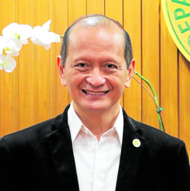 Agriculture Undersecretary Leocadio Sebastian resigned from his post following the "illegal" resolution that supposedly authorized the importation of 300,000 metric tons of sugar in the country, Press Secretary Trixie Cruz-Angeles announced Friday.