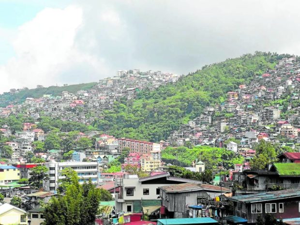 Baguio City has asked local businessmen to invest in over 50 projects that will redevelop the summer capital 