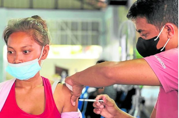 DOH aims to have bivalent vaccines available by Q1 2023